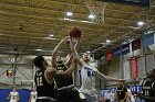 MBBall vs FSU  Wheaton College Men's Basketball vs Framingham State University. - Photo By: KEITH NORDSTROM : Wheaton, basketball, FSU